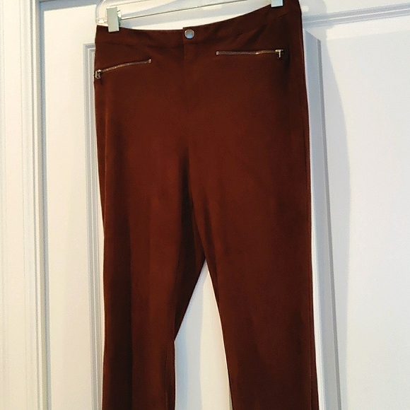 A&F pants size 10 - Picture 3 of 4